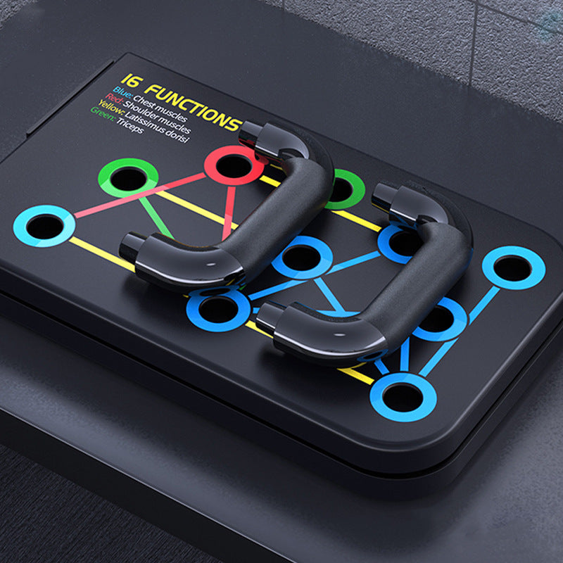 Fitness Push Up Board