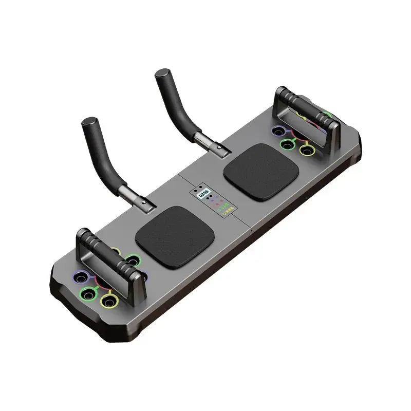 Multifunctional Push-up Plate Sit-up Trainer
