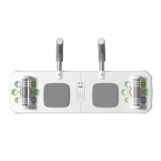 Multifunctional Push-up Plate Sit-up Trainer